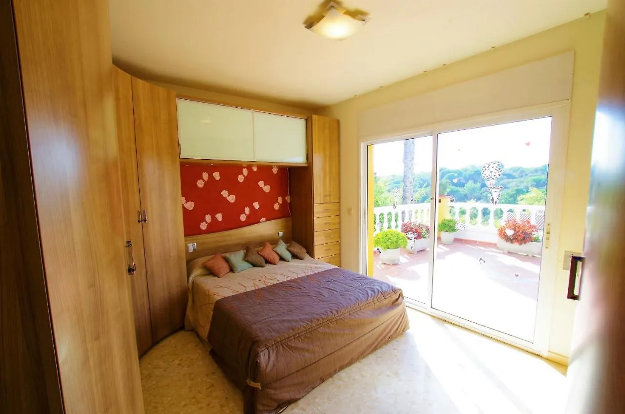 Vacances & Villas Lloret-Villa Dali Spain
