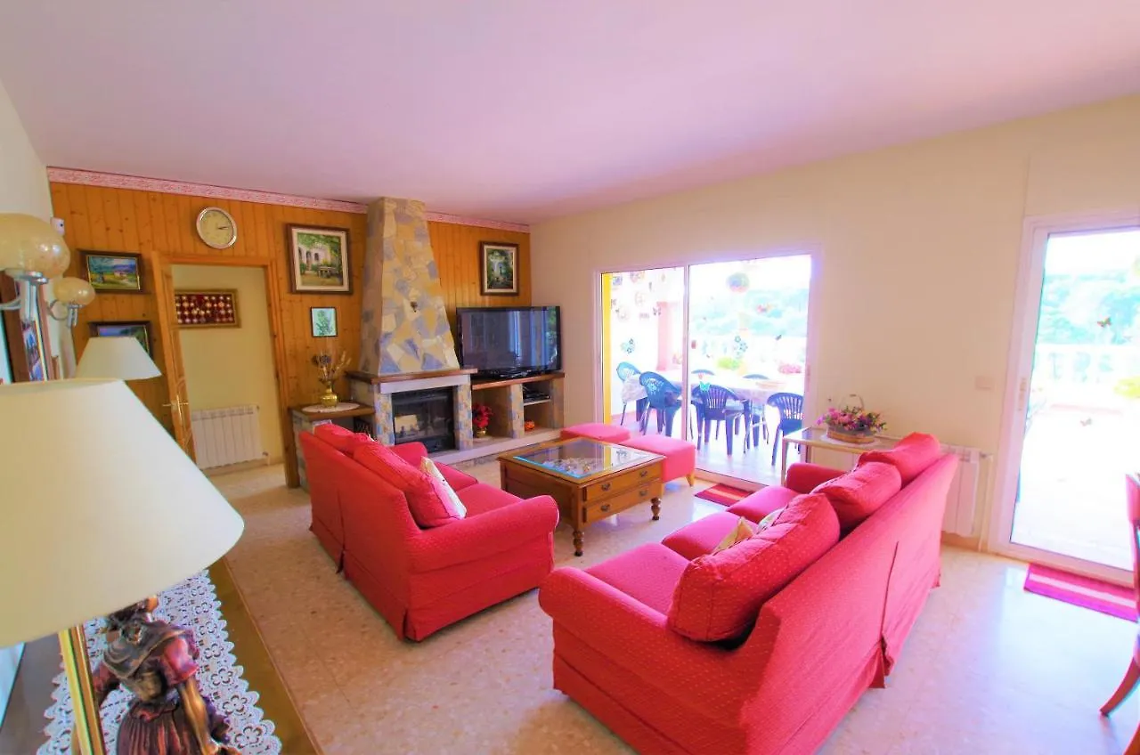 Vacances & Villas Lloret-Villa Dali Španělsko