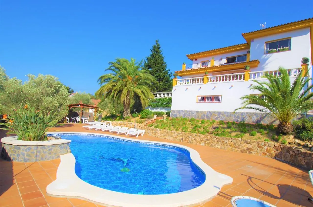 Vacances & Villas Lloret-Villa Dali