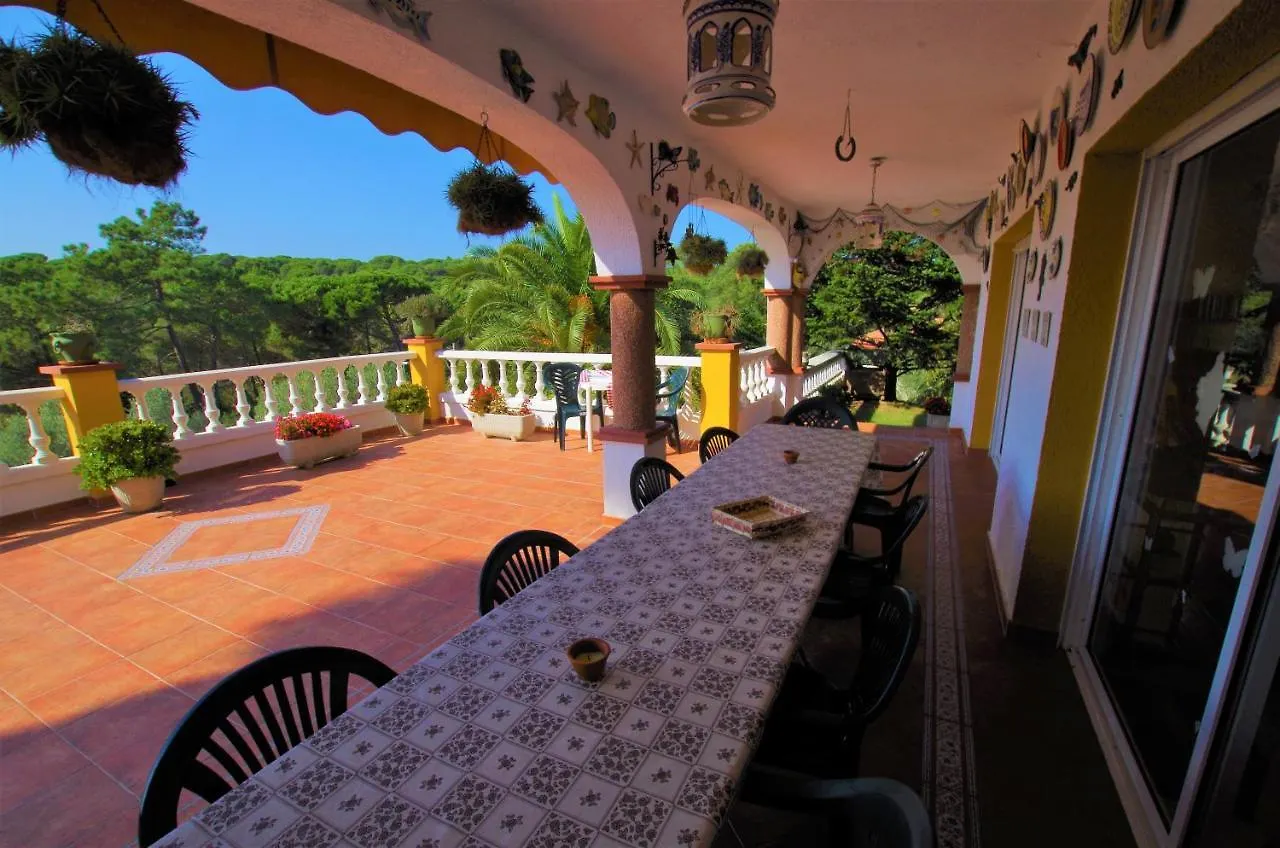Vacances & Villas Lloret-Villa Dali Lloret de Mar