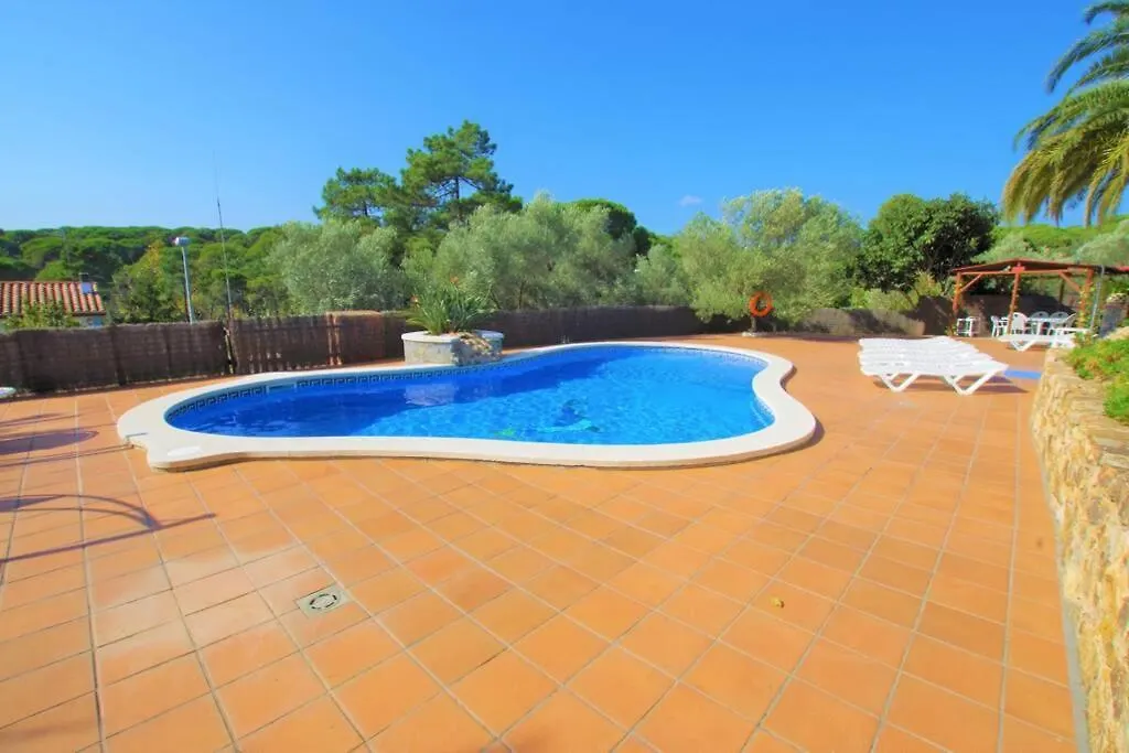 Vacances & Villas Lloret-Villa Dali  Lloret de Mar