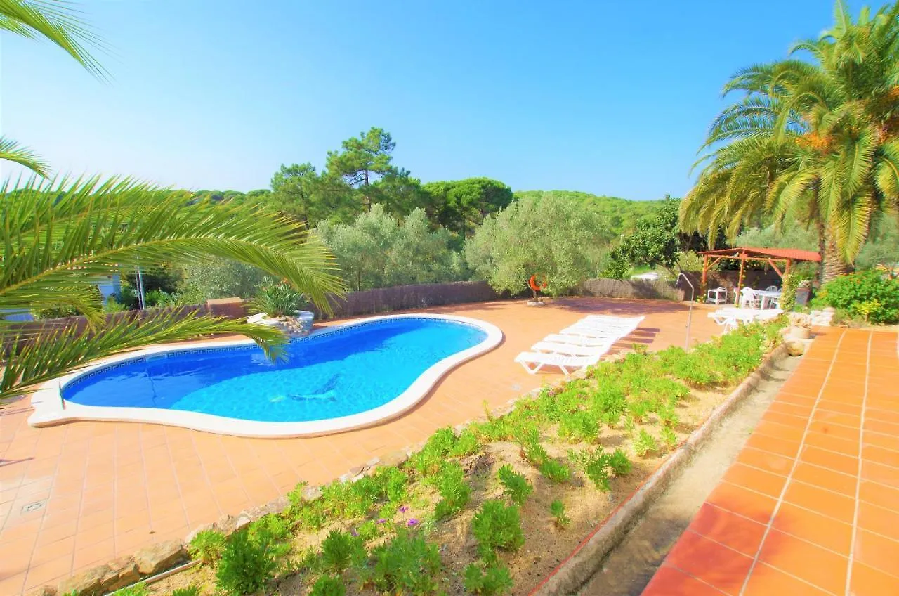 Vacances & Villas Lloret-Villa Dali