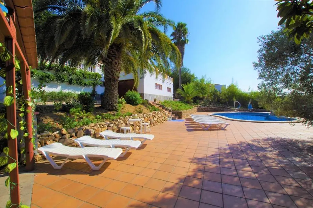 Vacances & Villas Lloret-Villa Dali 0*, Lloret de Mar Španělsko