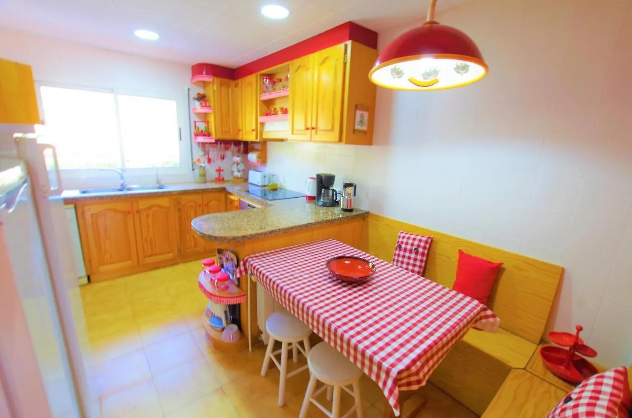 Vacances & Villas Lloret-Villa Dali