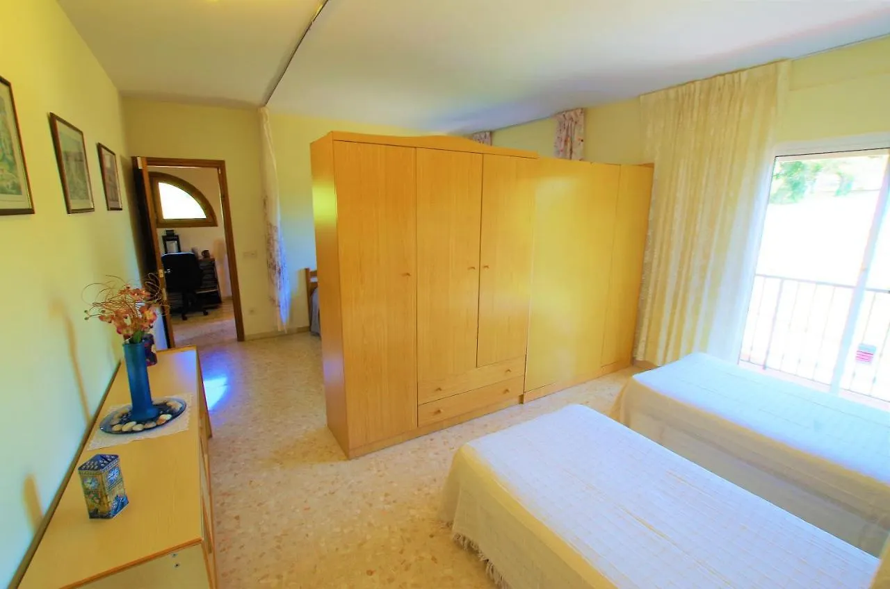 Vacances & Villas Lloret-Villa Dali Španělsko