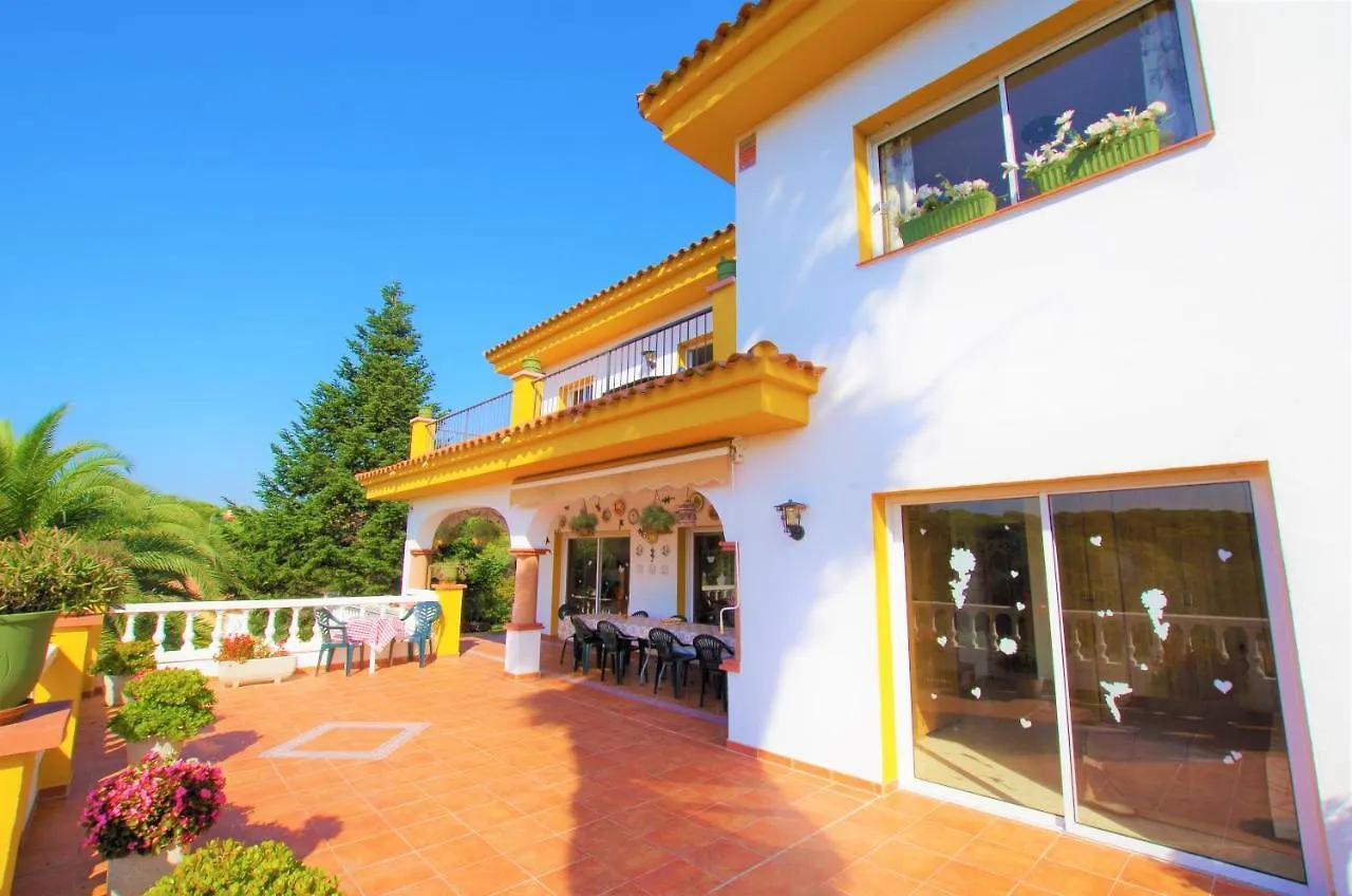 Vacances & Villas Lloret-Villa Dali