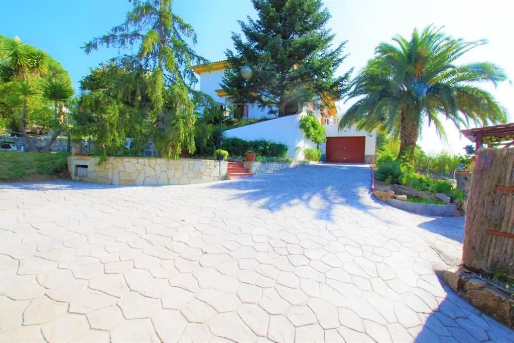 Vacances & Villas Lloret-Villa Dali Španělsko