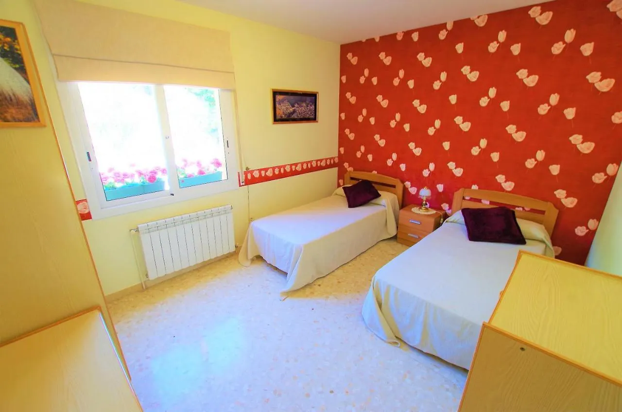 Vacances & Villas Lloret-Villa Dali 0*, Lloret de Mar Španělsko