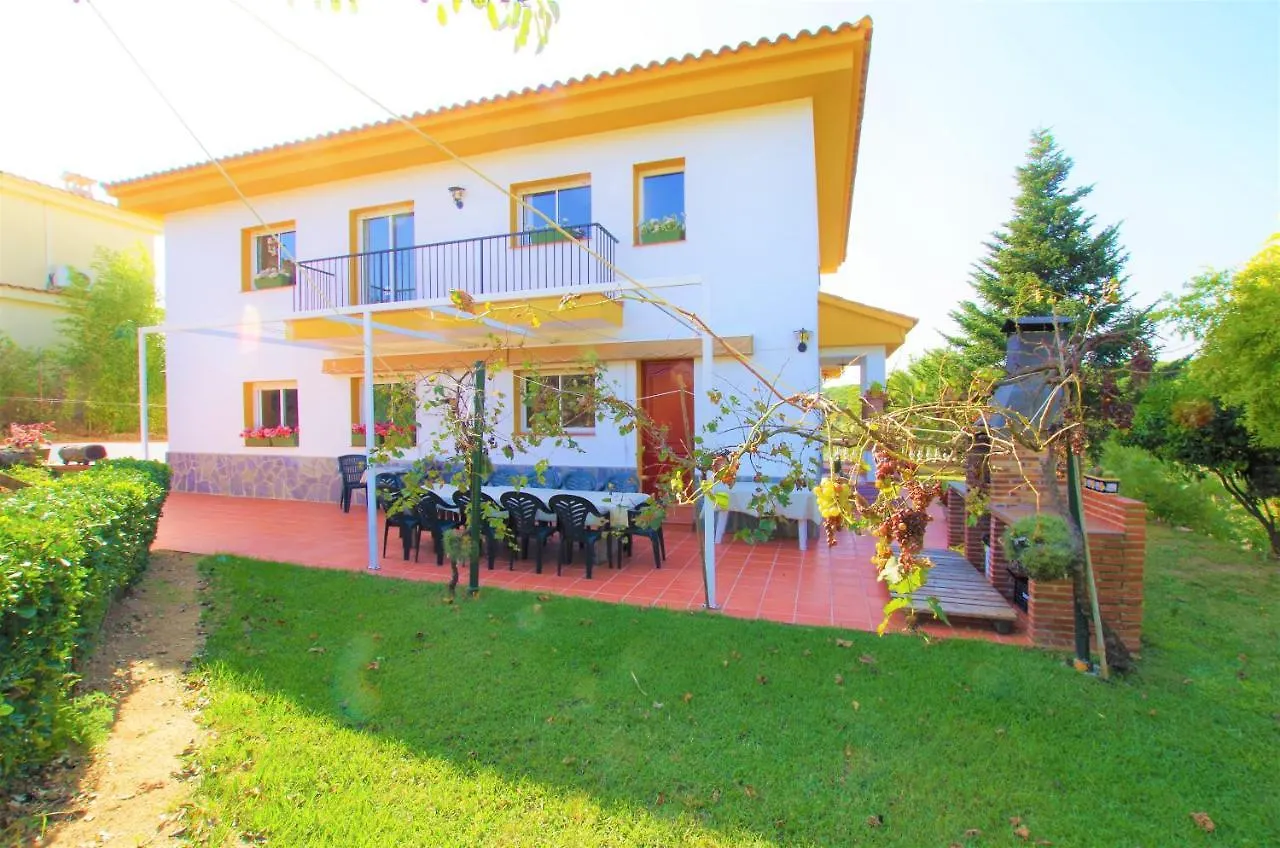 Vacances & Villas Lloret-Villa Dali  Lloret de Mar