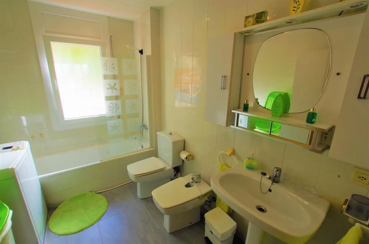 Vacances & Villas Lloret-Villa Dali 0*, Lloret de Mar