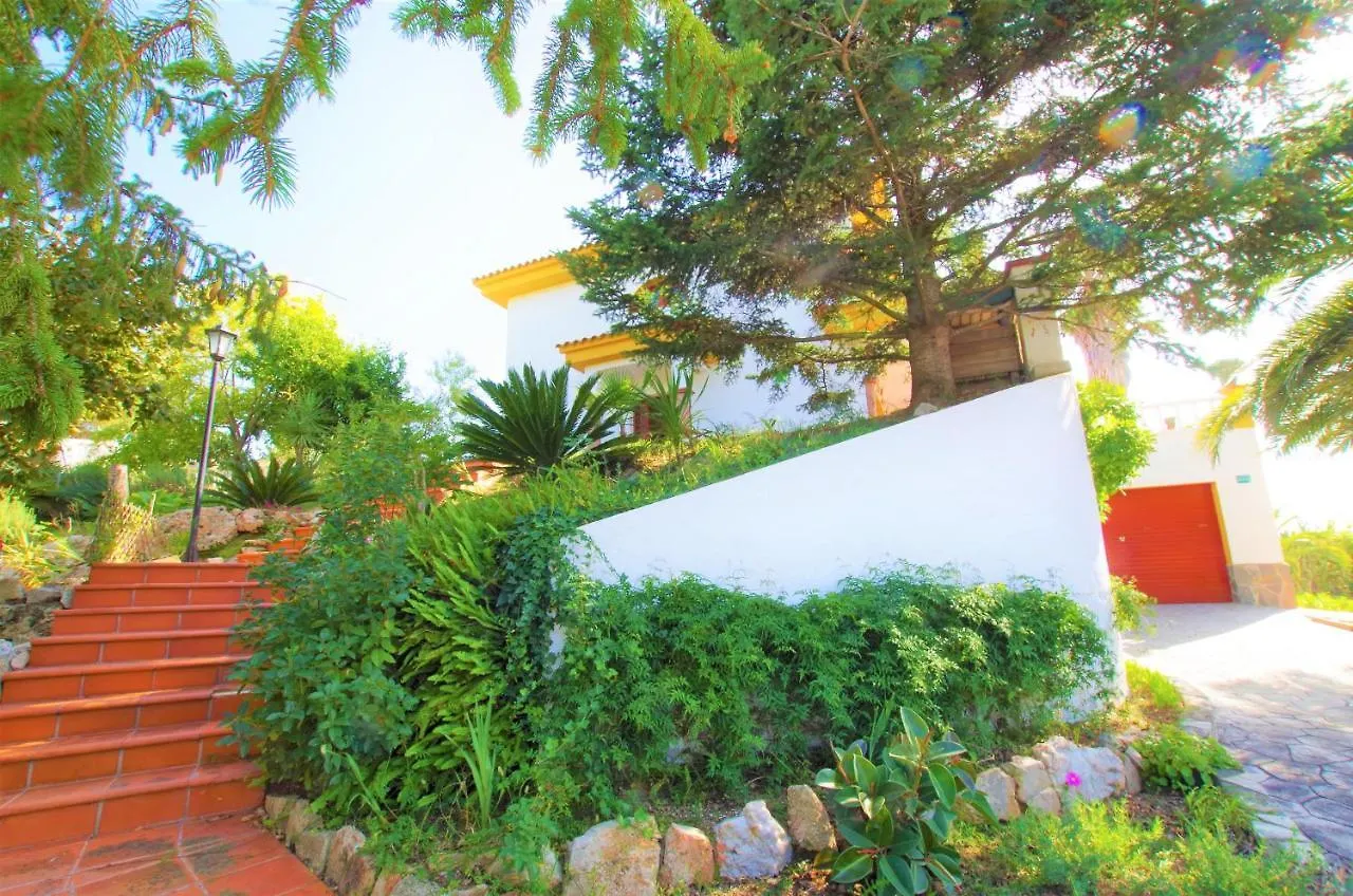 Vacances & Villas Lloret-Villa Dali Lloret de Mar