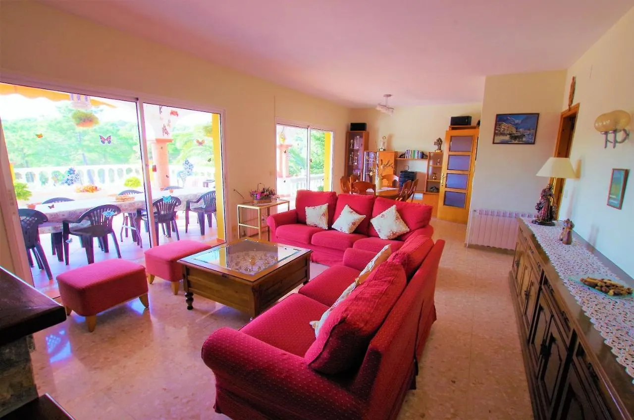 Vacances & Villas Lloret-Villa Dali 0*, Lloret de Mar