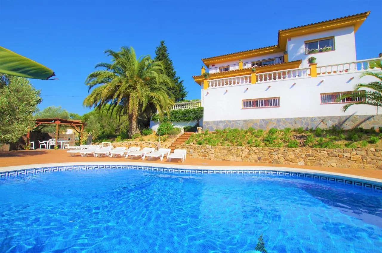 Vacances & Villas Lloret-Villa Dali 0*, Lloret de Mar Spain