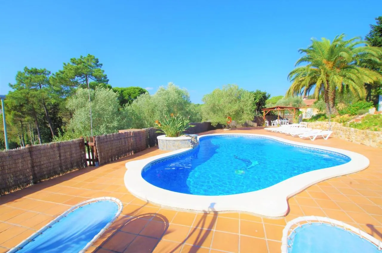 Vacances & Villas Lloret-Villa Dali