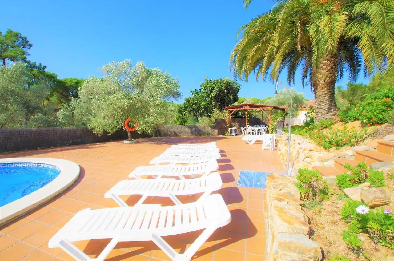 Vacances & Villas Lloret-Villa Dali Spain