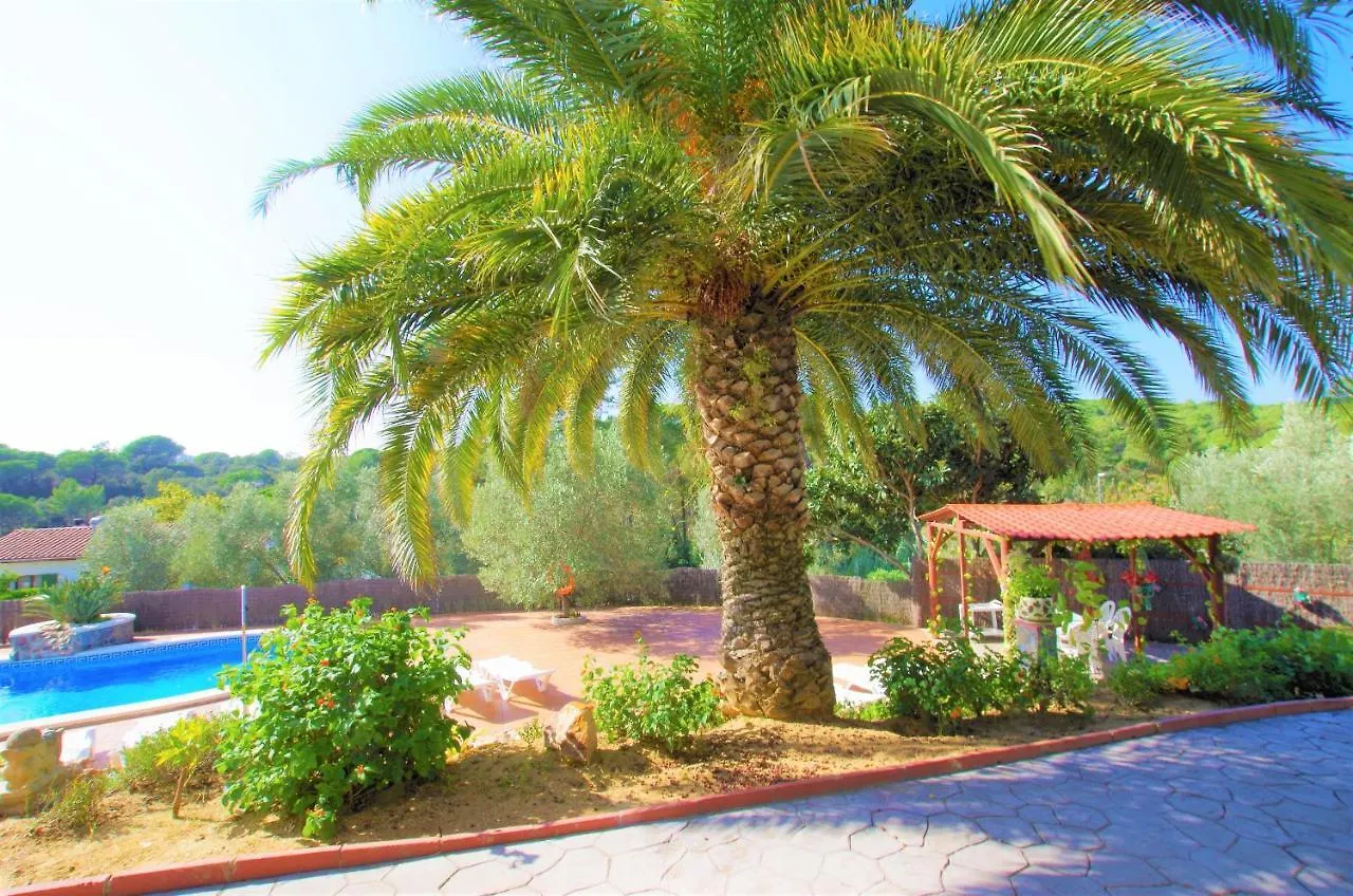 Vacances & Villas Lloret-Villa Dali Spain