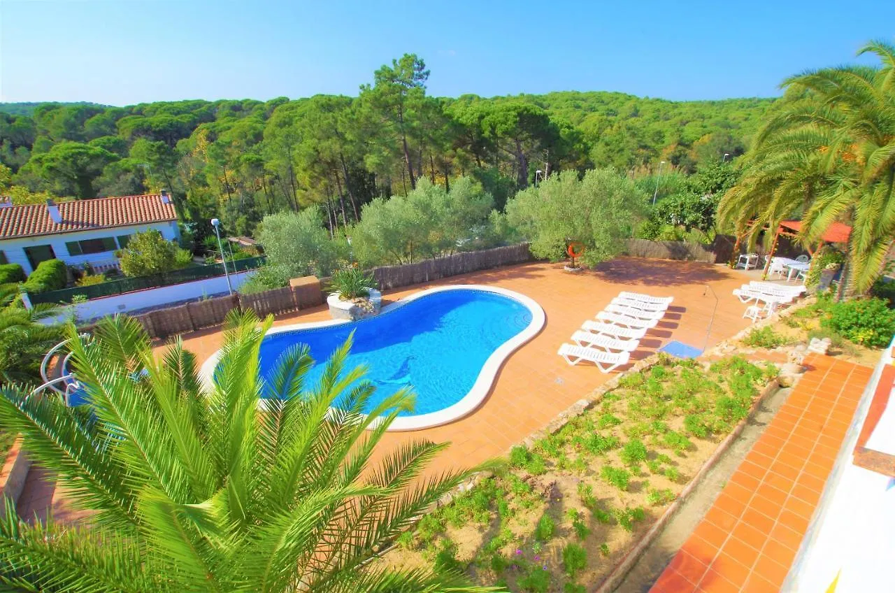 Vacances & Villas Lloret-Villa Dali Lloret de Mar