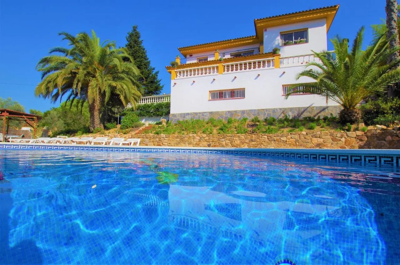 Vacances & Villas Lloret-Villa Dali