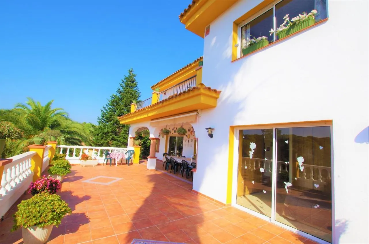 Vacances & Villas Lloret-Villa Dali