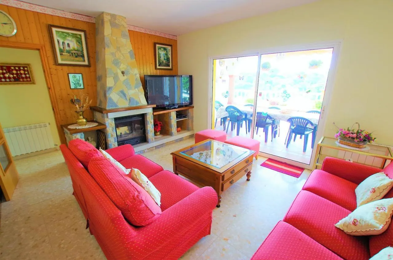 Vacances & Villas Lloret-Villa Dali Spain
