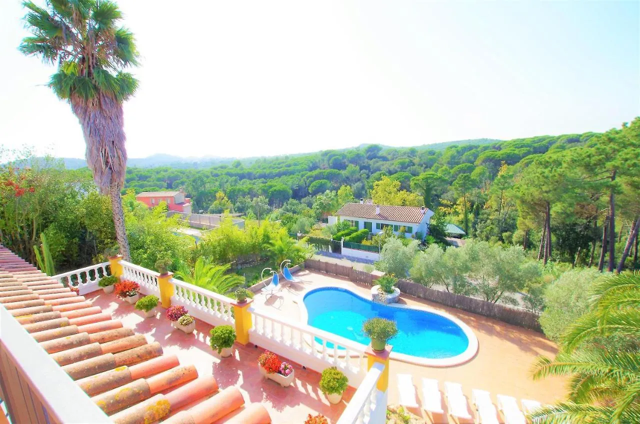 Vacances & Villas Lloret-Villa Dali 0*, Lloret de Mar